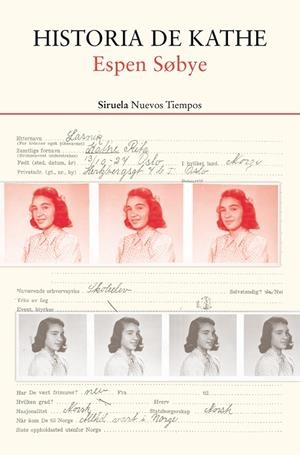 HISTORIA DE KATHE | 9788418859847 | SOBYE, ESPEN