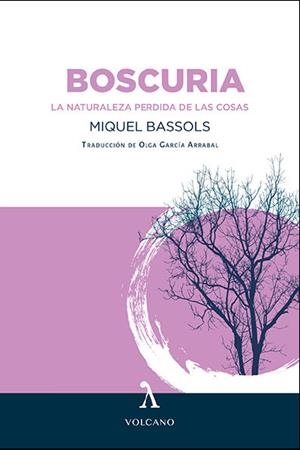 BOSCURIA | 9788412283167 | BASSOLS, MIQUEL