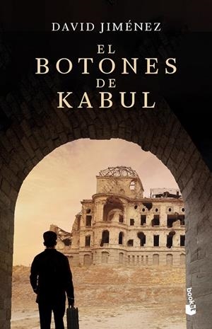 BOTONES DE KABUL, EL | 9788408251682 | JIMÉNEZ, DAVID