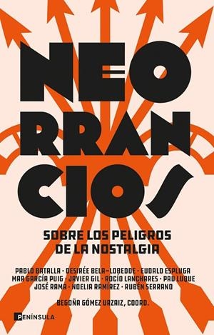 NEORRANCIOS | 9788411000420 | GÓMEZ URZAIZ, BEGOÑA / LUQUE, PAU / RAMÍREZ, NOELIA / LANCHARES, ROCÍO / GIL, JAVIER / RAMA, JOSÉ