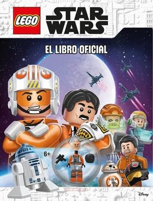 LEGO STAR WARS : EL LIBRO OFICIAL | 9791259570949
