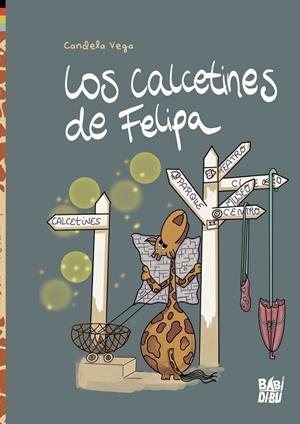 CALCETINES DE FELIPA, LOS | 9788419106148 | VEGA, CANDELA