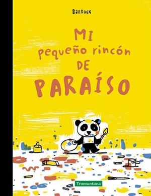 MI PEQUEÑO RINCÓN DE PARAÍSO | 9788418520266 | BARROUX