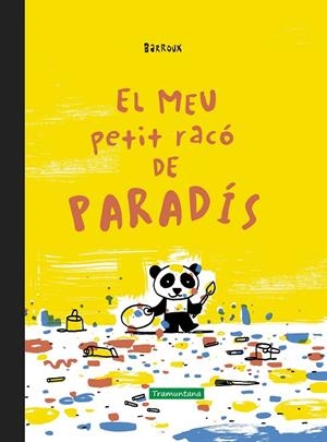 MEU PETIT RACÓ DE PARADÍS, EL | 9788418520259 | BARROUX