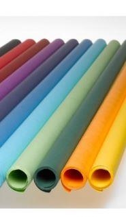 ROTLLO PAPER KRAFT 1X3 MT VERD CLAR | 8423614150046