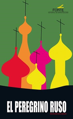 PEREGRINO RUSO (NUEVA ORACION) | 9788470684968 | ANÓNIMO