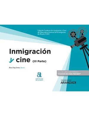 INMIGRACION Y CINE III | 9788413917900 | ORTEGA GIMENEZ, ALFONSO
