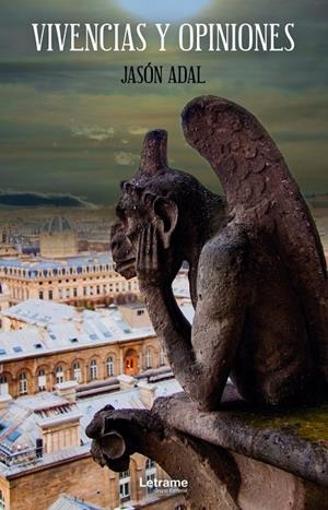 VIVENCIAS Y OPINIONES | 9788411143639 | ADAL, JASÓN