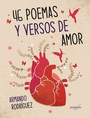 46 POEMAS Y VERSOS DE AMOR | 9788418766800 | RODRÍGUEZ, ARMANDO