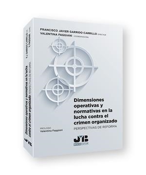 DIMENSIONES OPERATIVAS Y NORMATIVAS EN LA LUCHA CONTRA EL CRIMEN ORGANIZADO | 9788419045102 | FAGGIANI, VALENTINA