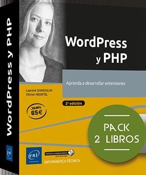 WORDPRESS Y PHP | 9782409034411 | DUMOULIN, LAURENT / HEURTEL, OLIVIER
