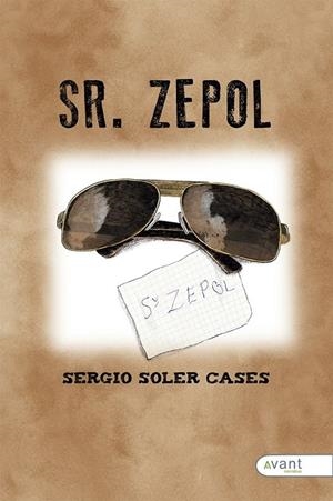 SEÑOR ZEPOL | 9788418844799 | SOLER CASES, SERGIO