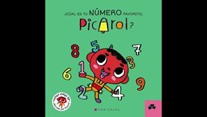 CUAL ES TU NUMERO FAVORITO PICAROL | 9788412289152 | CANIZALES