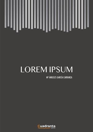 LOREN IPSUM | 9788418756443 | GARCÍA CARRANZA, Mª ÁNGELES