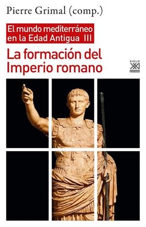 FORMACIÓN DEL IMPERIO ROMANO, LA | 9788432320415 | GRIMAL, PIERRE