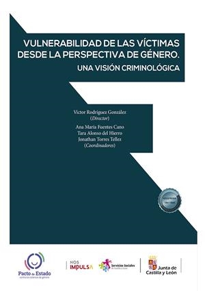 VULNERABILIDAD DE LAS VICTIMAS DESDE LA PERSPECTIVA DE GENERO | 9788413776873 | FUENTES CANO, ANA MARÍA/ ALONSO DEL HIERRO, T.