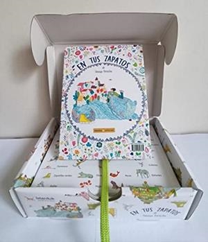 EN TUS ZAPATOS | 9788494856761 | RODRIGUEZ SALGADO, AMAYA