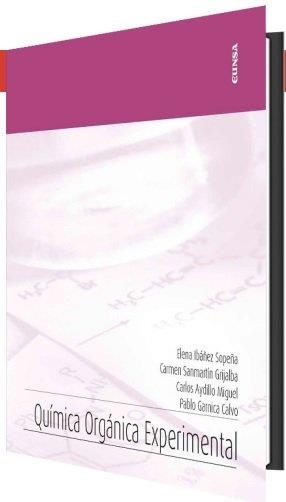 QUIMICA ORGANICA EXPERIMENTAL | 9788431337131 | IBAÑEZ SOPEÑA / SANMARTIN GRIJALBA / AYDILLO