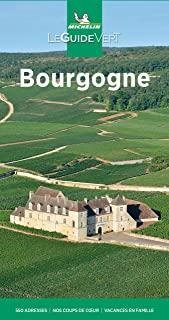 BOURGOGNE : LE GUIDE VERT [2021] | 9782067250703 | MICHELIN