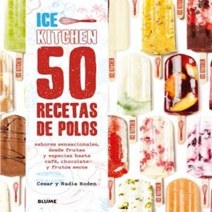 50 RECETAS DE POLOS | 9788416138371 | RODEN, CESAR / RODEN, NADIA