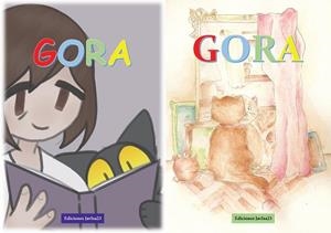 GORA | 9788419012012 | PATILLA, JUAN JOSÉ