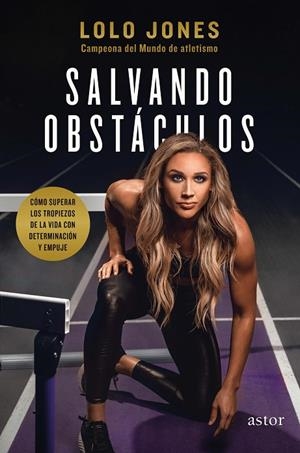 SALVANDO OBSTÁCULOS | 9788413681214 | JONES, LOLO