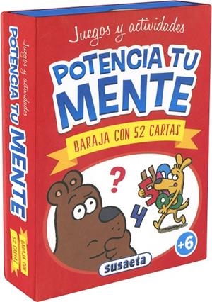 POTENCIA TU MENTE | 9788467782295