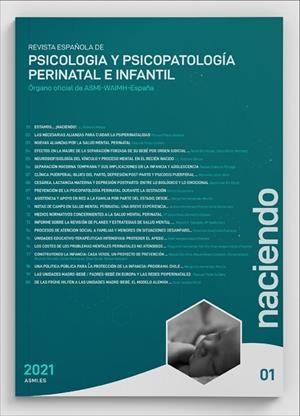 MANUAL DE PSICOLOGIA Y PSICOPATOLOGIA PERINATAL E INFANTIL | 9788412319705 | ASOCIACION PARA LA SALUD MENTAL INFANTIL DESDE LA GESTACIÓN ASMI