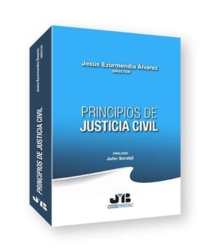 PRINCIPIOS DE JUSTICIA CIVIL | 9788419045140 | RAMÍREZ BAR