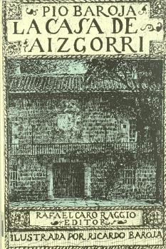 CASA DE AIZGORRI, LA | 9788470350177 | BAROJA, PÍO