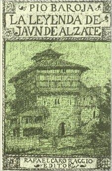LEYENDA DE JAUN DE ALZATE | 9788470350832 | BAROJA, PÍO