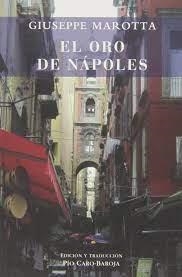 ORO DE NAPOLES, EL | 9788470351099 | MAROTTA, GIUSEPPE