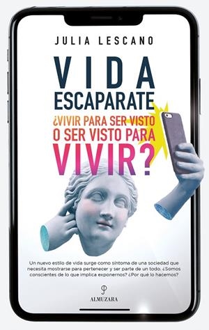 VIDA ESCAPARATE | 9788418952463 | LESCANO, JULIA