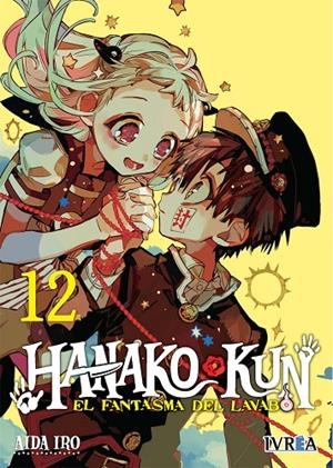 HANAKO-KUN, EL FANTASMA DEL LAVABO 12 | 9788419096760 | IRO, AIDA