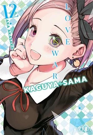 KAGUYA-SAMA : LOVE IS WAR 12 | 9788419185129 | AKASAKA, AKA