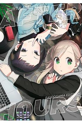 AFTER HOURS 01 | 9788418419492 | NISHIO, YUUTA