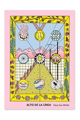 ALTO DE LA LÍNEA | 9788412104554 | SAN MILLÁN CESTEROS, CLARA