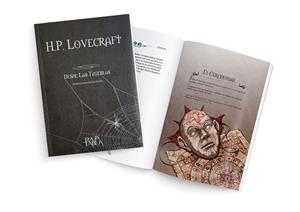 H. P. LOVECRAFT DESDE LAS TINIEBLAS | 9788409053865 | LOVECRAFT, H. P.
