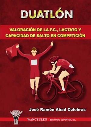 DUATLÓN | 9788498231151 | ABAD CULEBRAS, JOSÉ RAMÓN