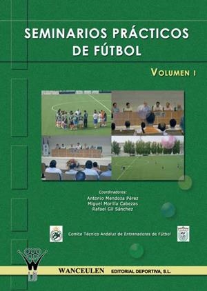 SEMINARIOS PRÁCTICOS DE FÚTBOL | 9788498232158 | MENDOZA PEREZ, ANTONIO