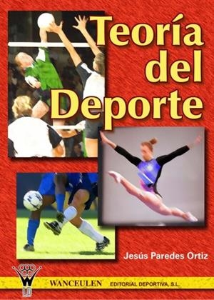 TEORÍA DEL DEPORTE | 9788495883520 | PAREDES ORTIZ, JESÏS