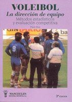 VOLEIBOL : LA DIRECCIÓN DE EQUIPO | 9788487520082 | DIAZ, PEPE