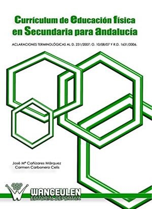 CURRICULUM DE EDUCACIÓN FÍSICA EN EDUCACIÓN PRIMARIA (M.E.C.) | 9788498238051 | CARBONERO CELIS, CARMEN