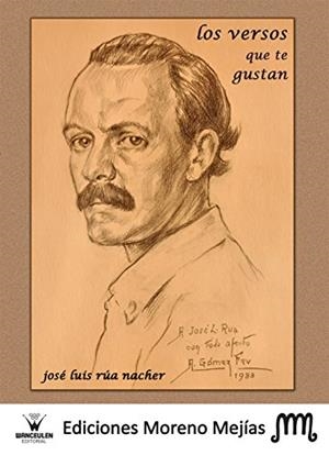 VERSOS QUE TE GUSTAN, LOS | 9788498232769 | RÚA NACHER, JOSÉ LUIS