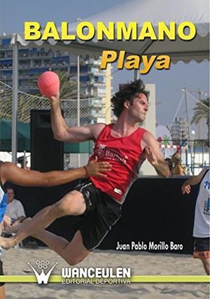 BALONMANO PLAYA | 9788498235524 | MORILLO BARO, JUAN PABLO