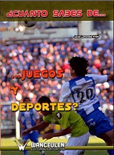CUANTO SABES DE JUEGOS Y DEPORTES | 9788498238631 | LAMONEDA PRIETO, JAVIER