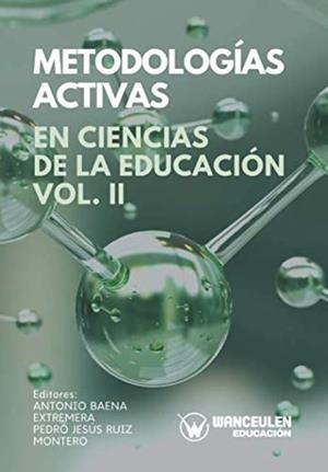 METEDOLOGÍAS ACTIVAS. CIENCIAS DE LA EDUCACIÓN II | 9788417964252
