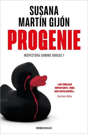 PROGENIE (INSPECTORA CAMINO VARGAS 1) | 9788466355582 | MARTÍN GIJÓN, SUSANA