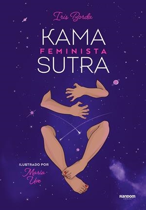 KAMASUTRA FEMINISTA ILUSTRADO | 9788418040115 | UVE, MARIA / BORDA, IRIS