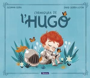 ARMADURA DE L'HUGO, L' | 9788448859565 | ISERN, SUSANNA / SIERRA, DAVID